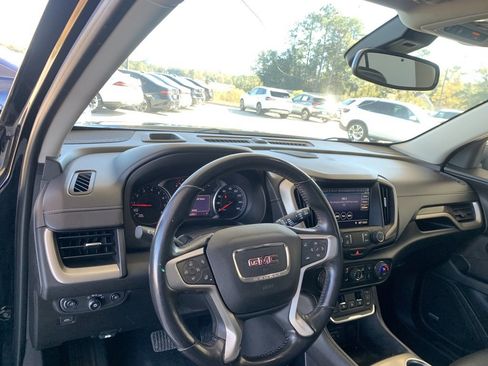 Used 2019 GMC Terrain Denali w/ Driver Alert Package II image 11