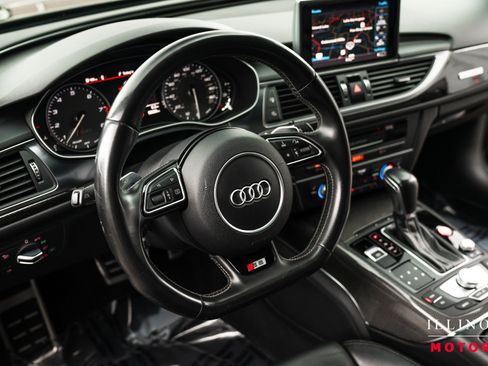 Used 2016 Audi S6 Premium Plus AWD/4WD image 19
