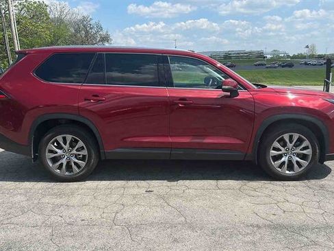 Used 2024 Toyota Grand Highlander AWD image 1