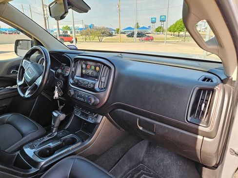 Used 2015 GMC Canyon SLE w/ All-Terrain Package image 21