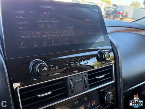 Used 2023 Nissan Armada SL image 23