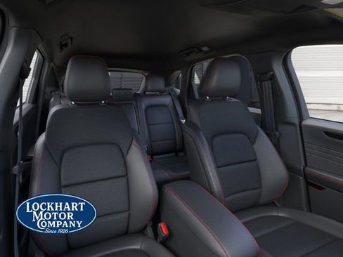 New 2025 Ford Escape ST-Line w/ Equipment Group 301A image 10