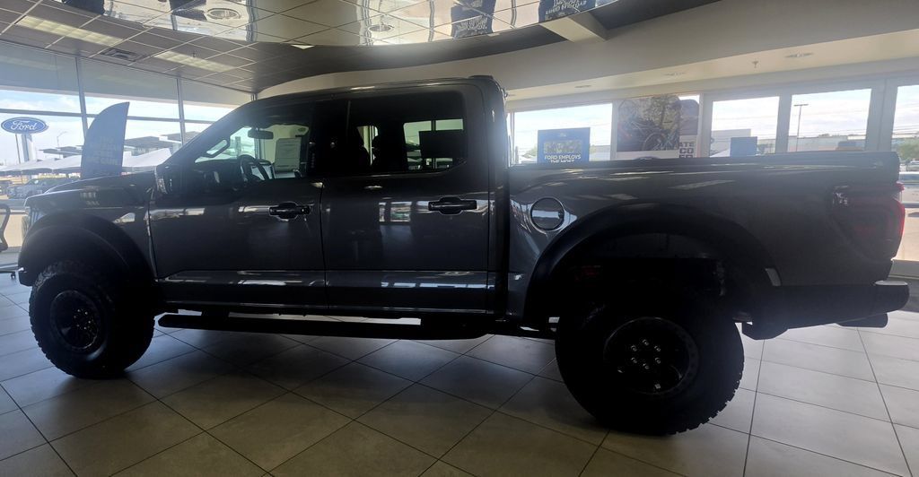 New 2026 Ford F150 Raptor AWD/4WD image 4