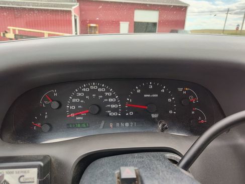 Used 2004 Ford F250 4x4 SuperCab Super Duty image 7