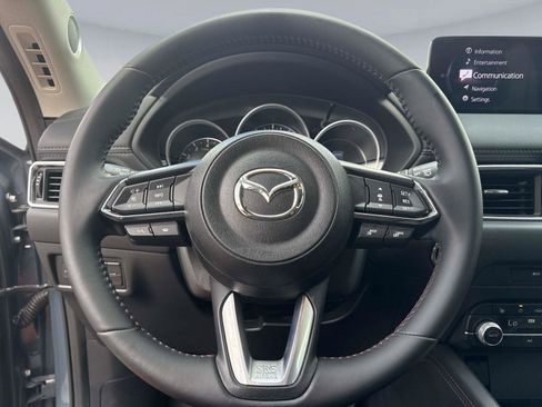 Certified 2023 MAZDA CX-5 Carbon Edition image 28