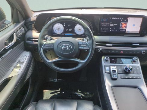 Used 2023 Hyundai Palisade Calligraphy AWD/4WD image 13