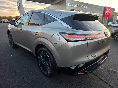 New 2026 Nissan Murano Platinum image 5