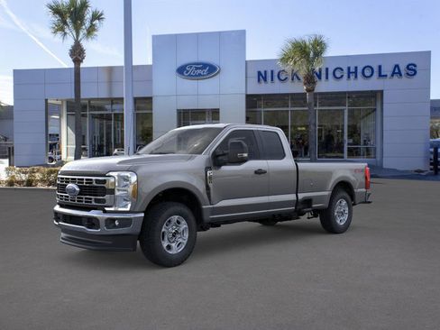 New 2026 Ford F250 XLT w/ FX4 Off-Road Package image 1