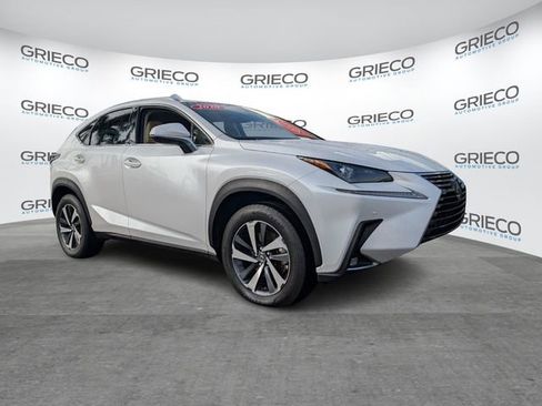 Used 2020 Lexus NX 300 300 Base w/ Premium Package image 1