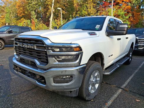 New 2026 RAM 2500 Big Horn image 3