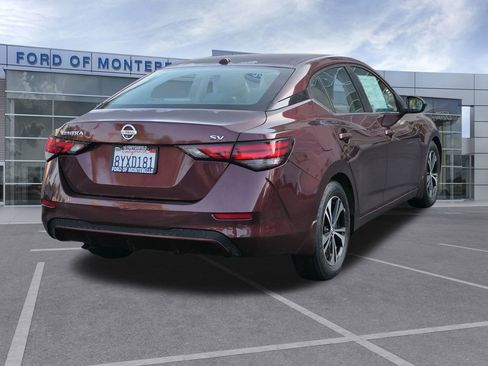 Used 2020 Nissan Sentra SV image 4