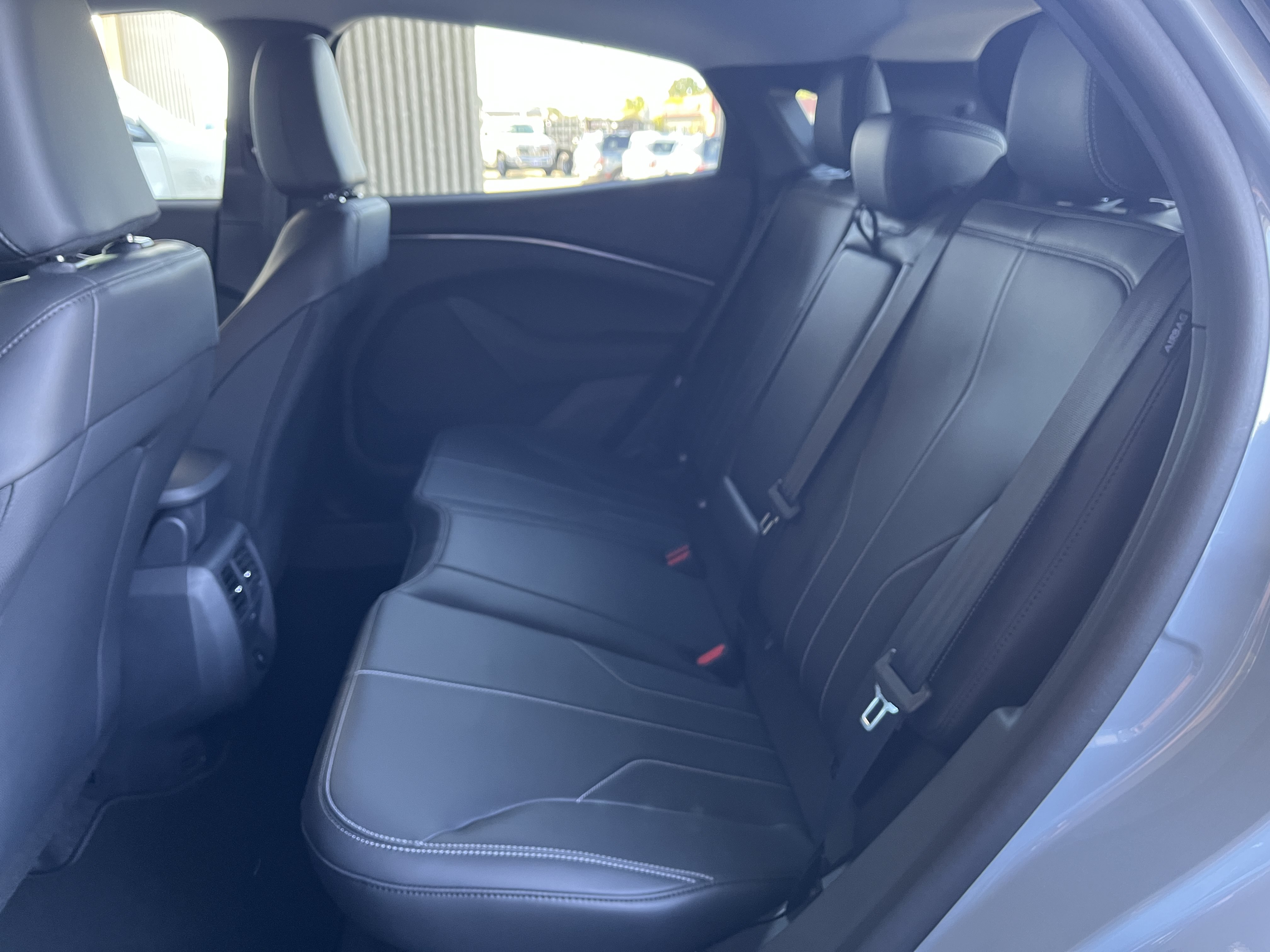 Certified 2026 Ford Mustang Mach-E Select RWD image 7