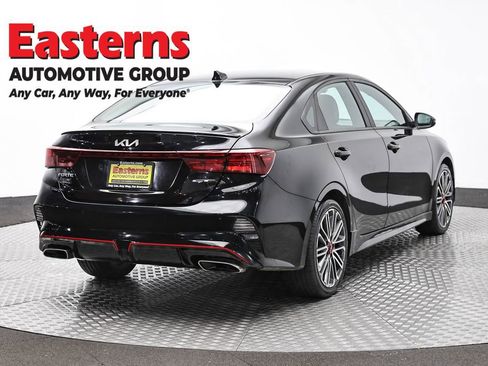 Used 2023 Kia Forte GT w/ GT2 Package FWD image 5