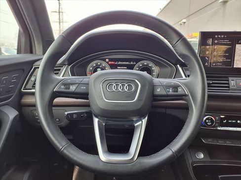 Used 2025 Audi Q5 2.0T Premium Plus w/ Premium Plus Package image 12