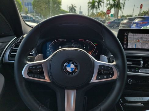 Used 2024 BMW X3 sDrive30i w/ M Sport Package RWD image 8