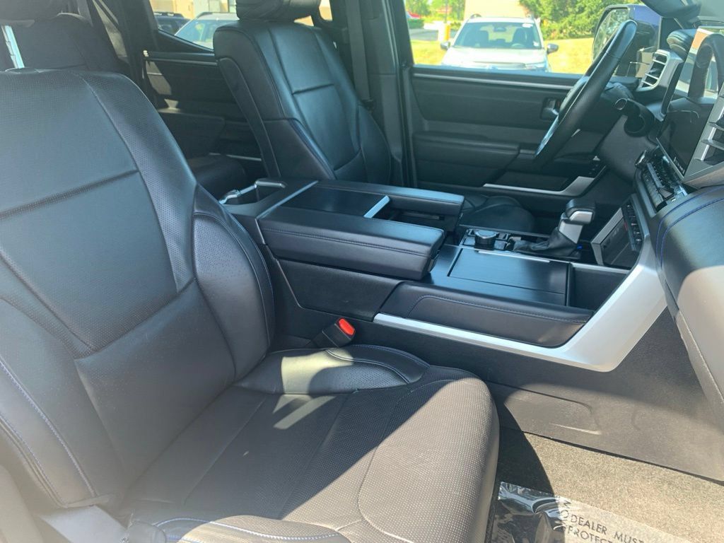 Used 2024 Toyota Tundra Platinum AWD/4WD image 21