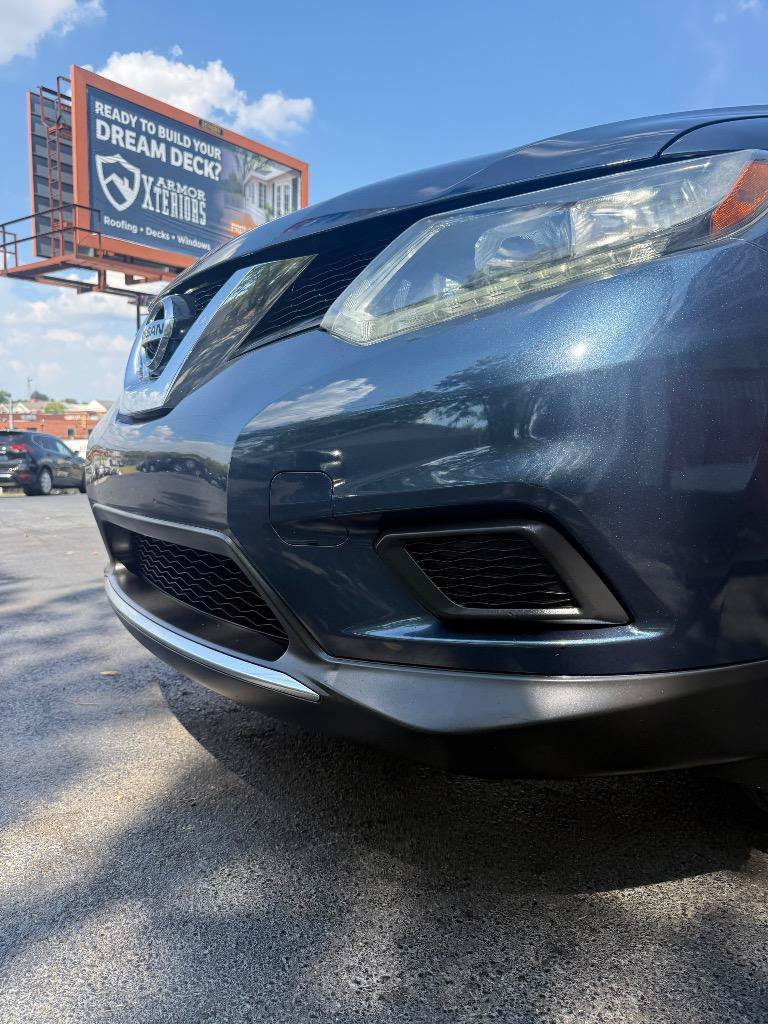 Used 2015 Nissan Rogue SV w/ SV Premium Package AWD/4WD image 12