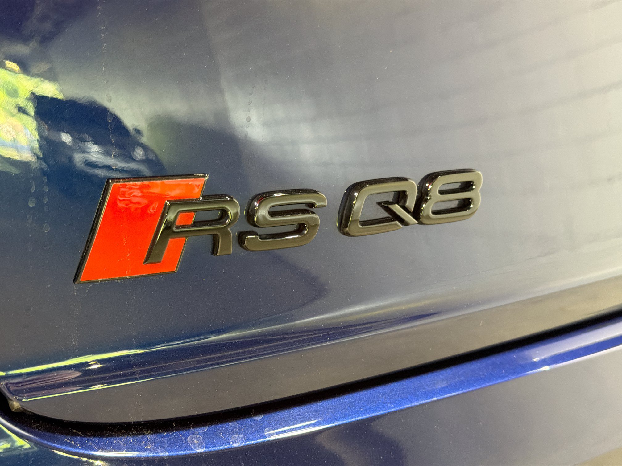 Used 2023 Audi RS Q8 AWD/4WD image 12
