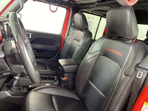 Used 2020 Jeep Gladiator Rubicon AWD/4WD image 17