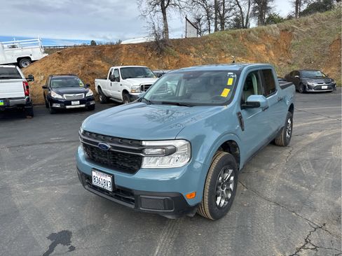 Used 2023 Ford Maverick XLT w/ XLT Luxury Package image 1