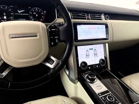 Used 2020 Land Rover Range Rover HSE AWD/4WD image 26