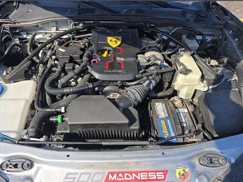 Used 2017 FIAT 124 Spider Abarth RWD image 11