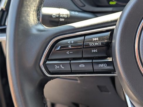 Used 2024 MAZDA CX-90 Plug-In Hybrid w/ Preferred AWD/4WD image 24