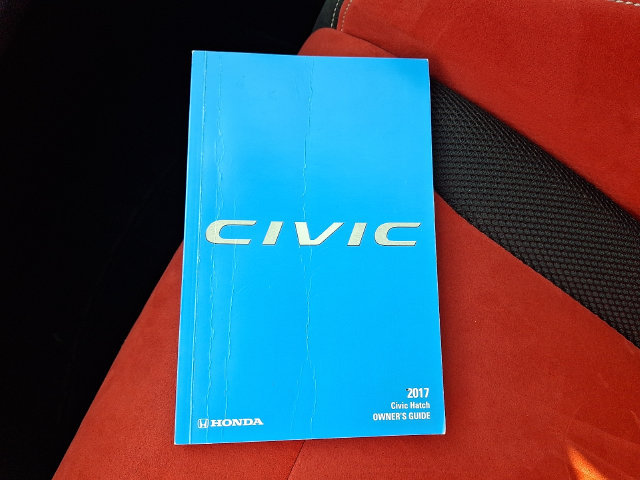 Used 2017 Honda Civic Type R image 26