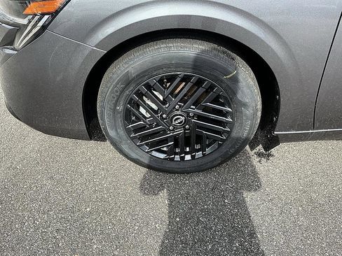 New 2026 Nissan Sentra SV w/ Floor Mat Package image 7