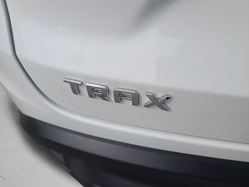 New 2026 Chevrolet Trax LS FWD image 32
