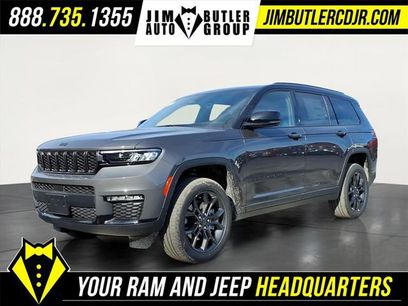 New 2025 Jeep Grand Cherokee L Limited
