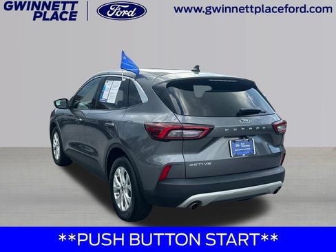 Certified 2024 Ford Escape Active FWD image 7