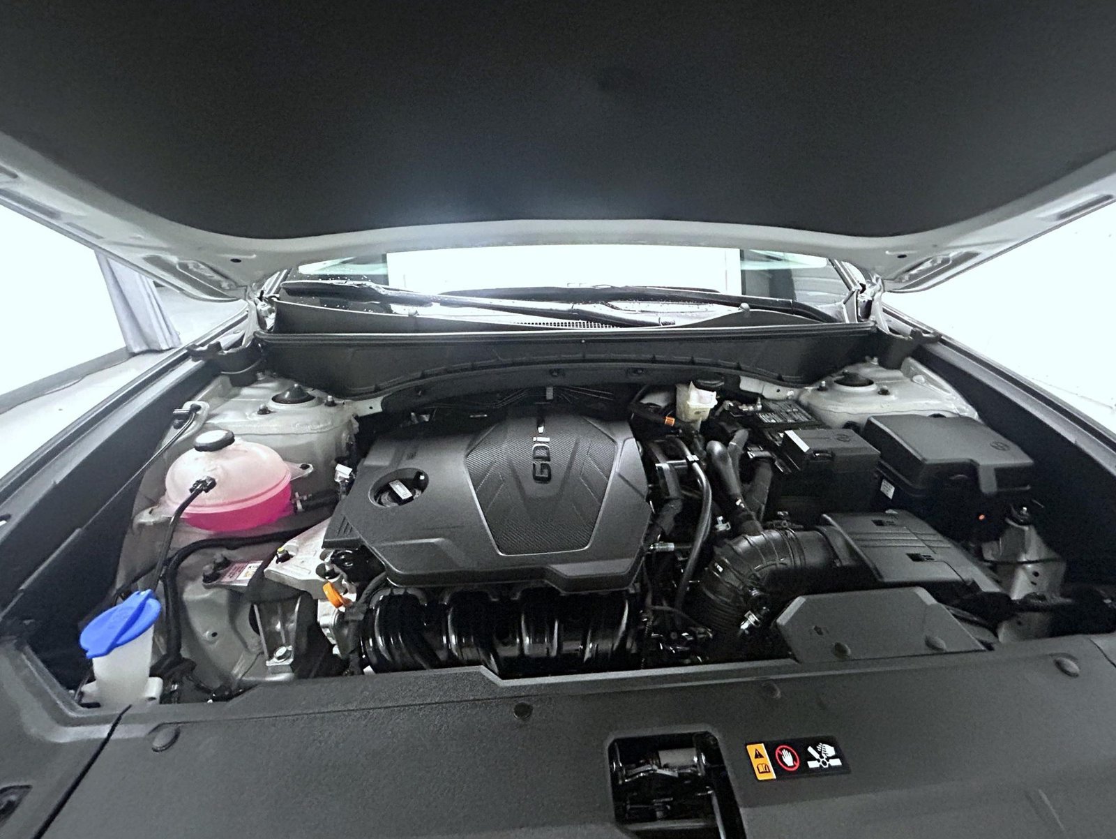 Used 2024 Hyundai Tucson Limited AWD/4WD image 24