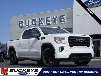 Used 2022 GMC Sierra 1500 Elevation w/ LPO, Elevation Black Package