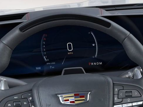 New 2026 Cadillac CT5 Sport AWD/4WD image 18