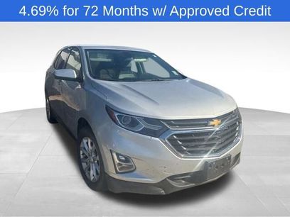 Used 2018 Chevrolet Equinox LT