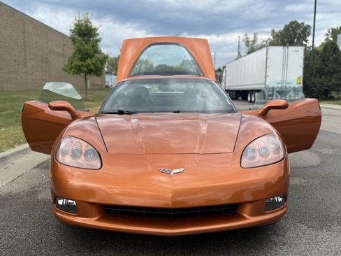 Used 2009 Chevrolet Corvette Coupe image 15