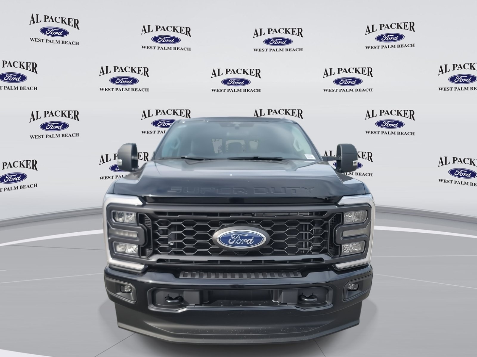New 2026 Ford F250 XL w/ STX Appearance Package AWD/4WD image 9