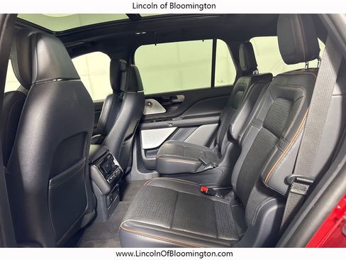 New 2025 Lincoln Aviator Black Label w/ Black Label Special Edition image 55