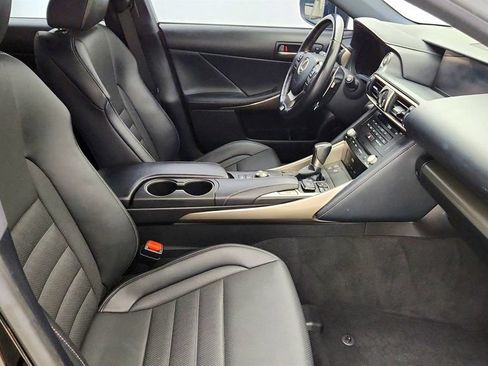 Used 2018 Lexus IS 350 AWD image 25