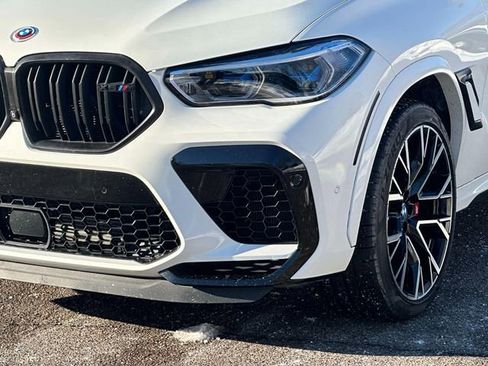 Certified 2023 BMW X6 M image 12