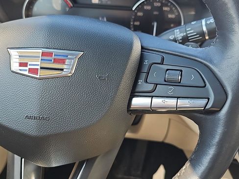 Used 2023 Cadillac CT4 Premium Luxury AWD/4WD image 17