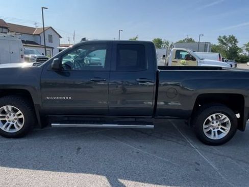 Certified 2018 Chevrolet Silverado 1500 LT w/ All Star Edition AWD/4WD image 7