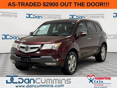 Used 2008 Acura MDX