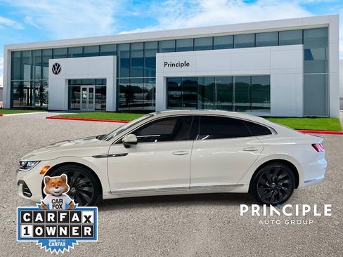 Used 2023 Volkswagen Arteon SEL image 7