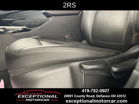 Used 2024 Chevrolet Trax RS w/ Driver Confidence Package FWD image 35