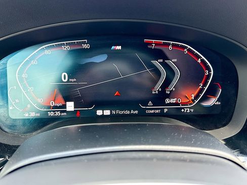 Used 2020 BMW 540i xDrive w/ M Sport Package image 41