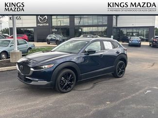Certified 2024 MAZDA CX-30 AWD 2.5 S w/ Select Sport Pkg video 1