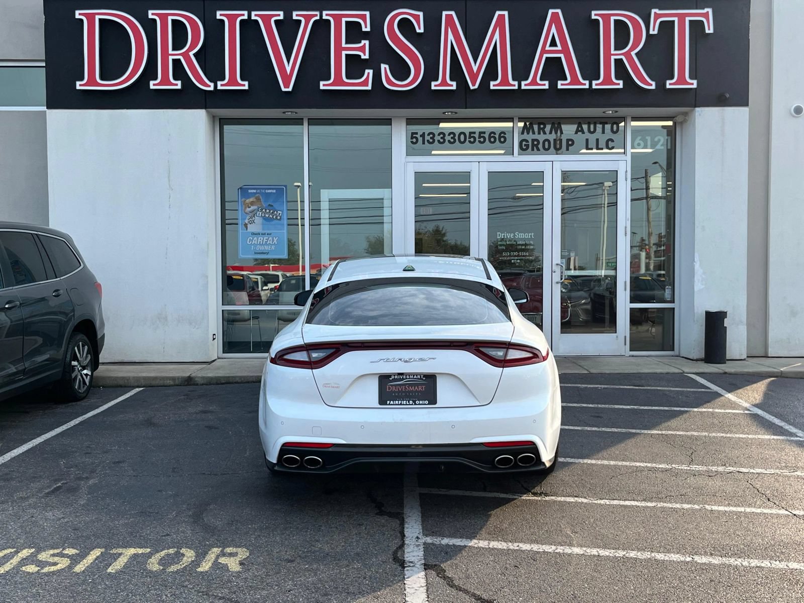 Used 2018 Kia Stinger Premium RWD image 6