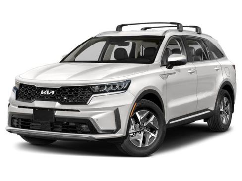Used 2023 Kia Sorento EX AWD/4WD image 1
